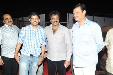 Power Audio Launch